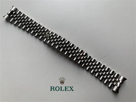 super jubilee bracelet rolex 116324|replacement Rolex jubilee bracelet.